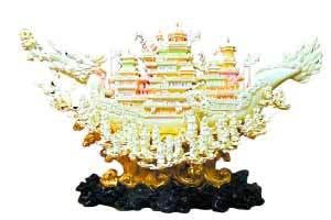 工藝百科-中國藝術品