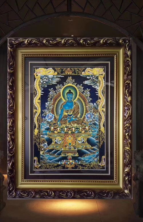 青海省西寧市大藏文化藝術(shù)金色陽光工作室 榮獲 大國工匠手藝人 亞軍
