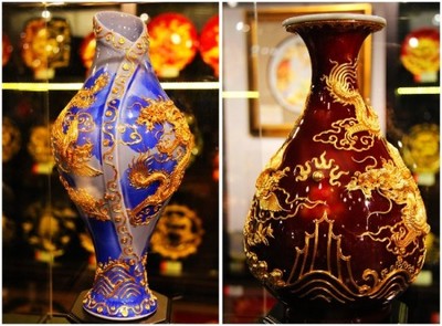 廈門保稅區(qū)首家非物質(zhì)文化遺產(chǎn)藝術(shù)品展覽館