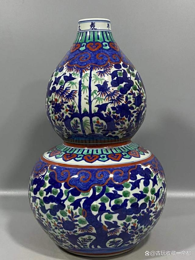 手工葫蘆雕刻圖案大全展示_藝術品_作品_中國
