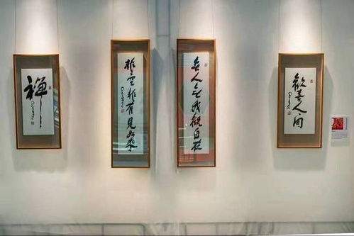 中國近現(xiàn)代佛教文化藝術作品展 莆田展 在莆田工藝美術城展示中心舉行
