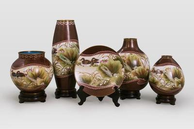 皆一堂舉辦《匠心呈祥》國禮景泰藍藝術精品展_其他藏品_新浪收藏_新浪網
