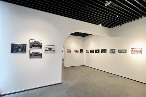 第三屆 高帆杯 全國攝影大展在蕭山高帆攝影藝術(shù)館啟幕